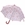 PARAGUAS INFANTIL LITTLE RED TUTETE - Imagen 1