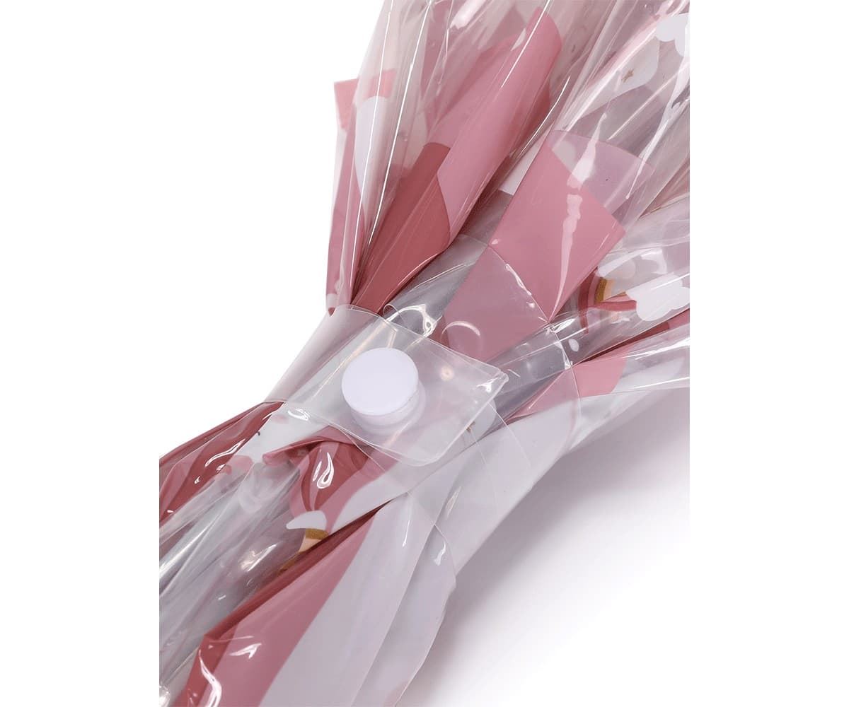 PARAGUAS TRANSPARENTE UNICORNIO TUTETE - Imagen 2