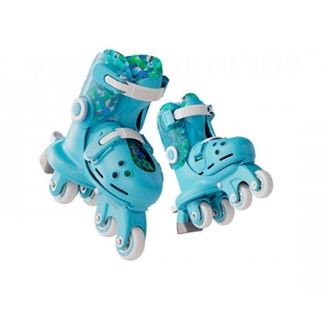 Patines Twista Azul T.23-28 - Imagen 1