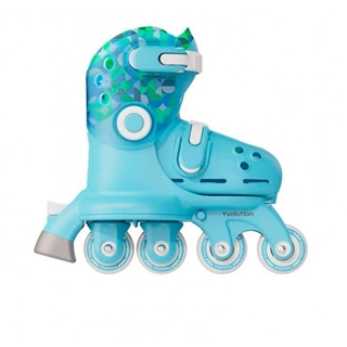 Patines Twista Azul T.23-28 - Imagen 2