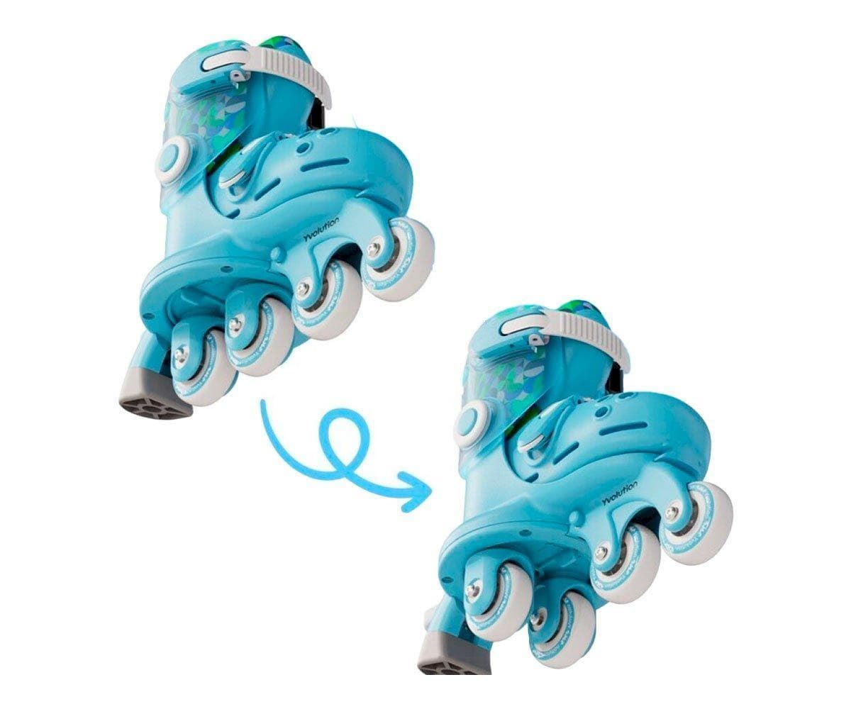 Patines Twista Azul T.23-28 - Imagen 4