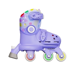 Patines Twista Lila T.23-28 - Imagen 1