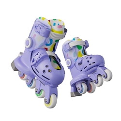 Patines Twista Lila T.23-28 - Imagen 2