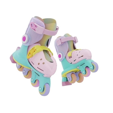 Patines Twista Rainbow T.30-34 - Imagen 1