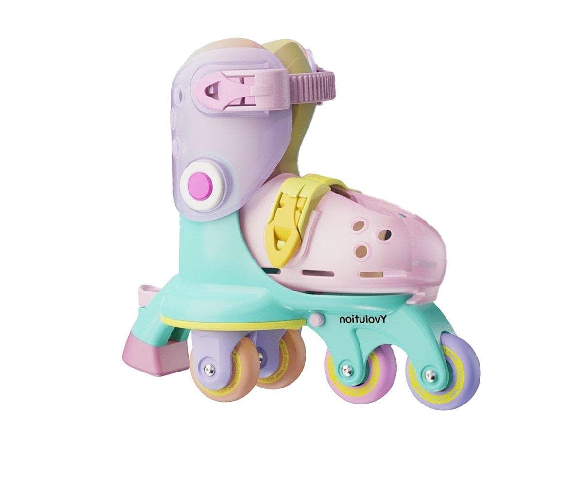 Patines Twista Rainbow T.30-34 - Imagen 2