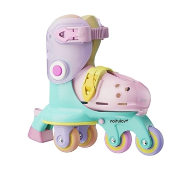 Patines Twista Rainbow T.30-34 - Imagen 2