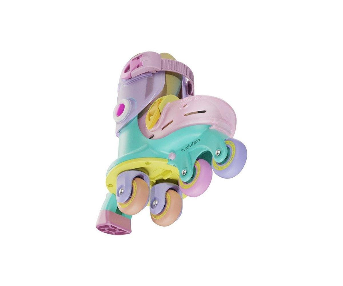 Patines Twista Rainbow T.30-34 - Imagen 3