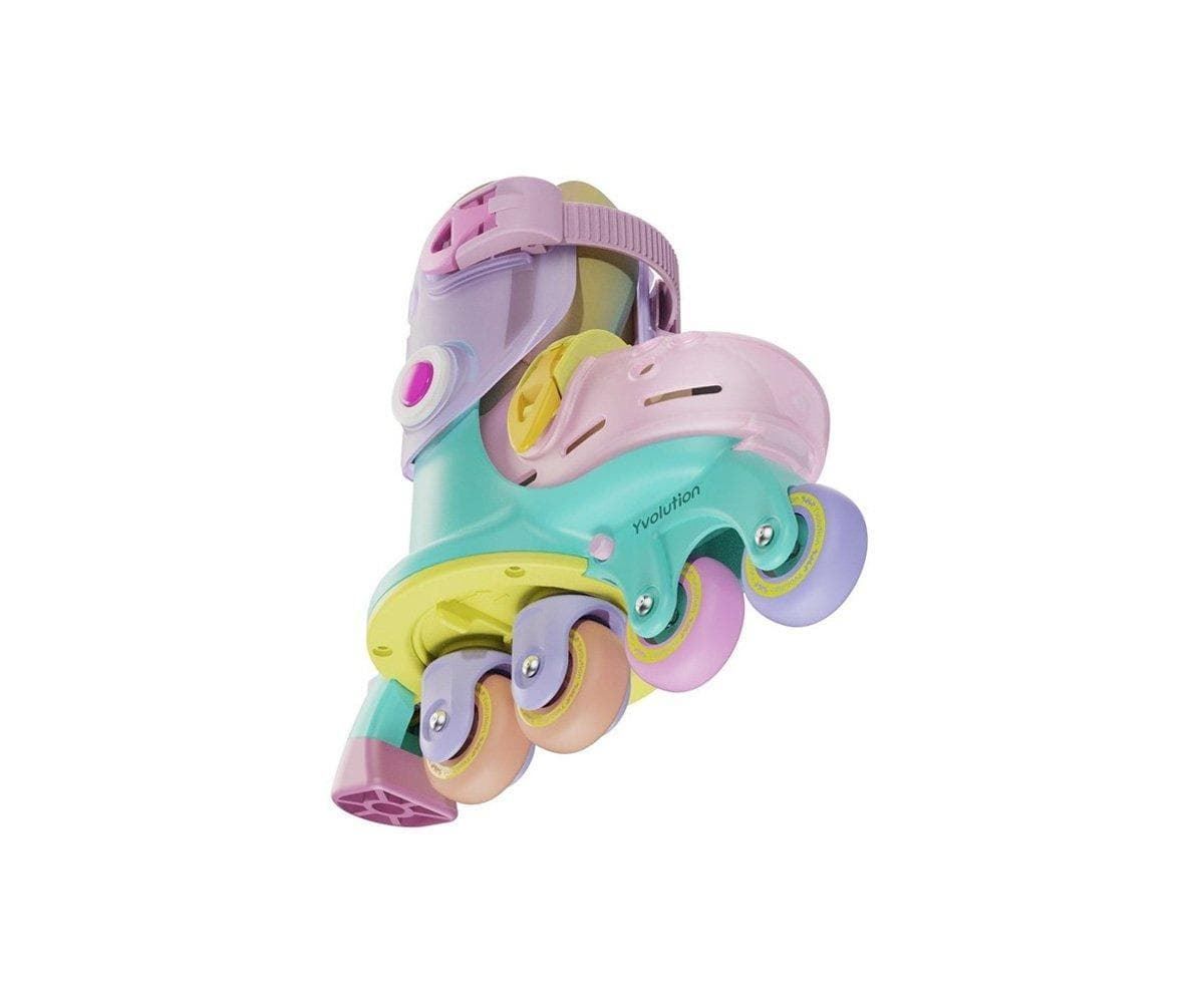 Patines Twista Rainbow T.30-34 - Imagen 4