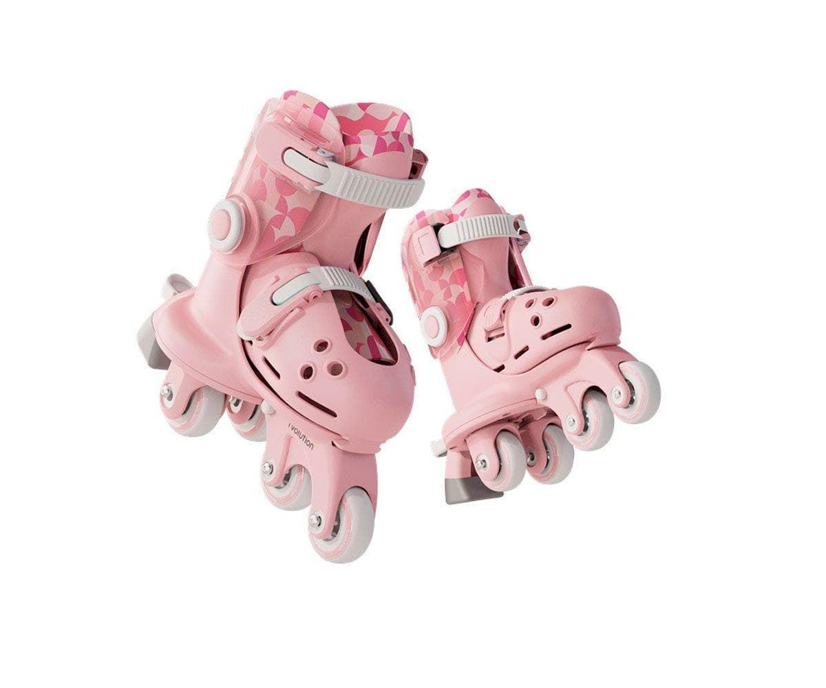 Patines Twista Rosa T.30-34 - Imagen 1