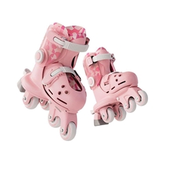 Patines Twista Rosa T.30-34 - Imagen 1