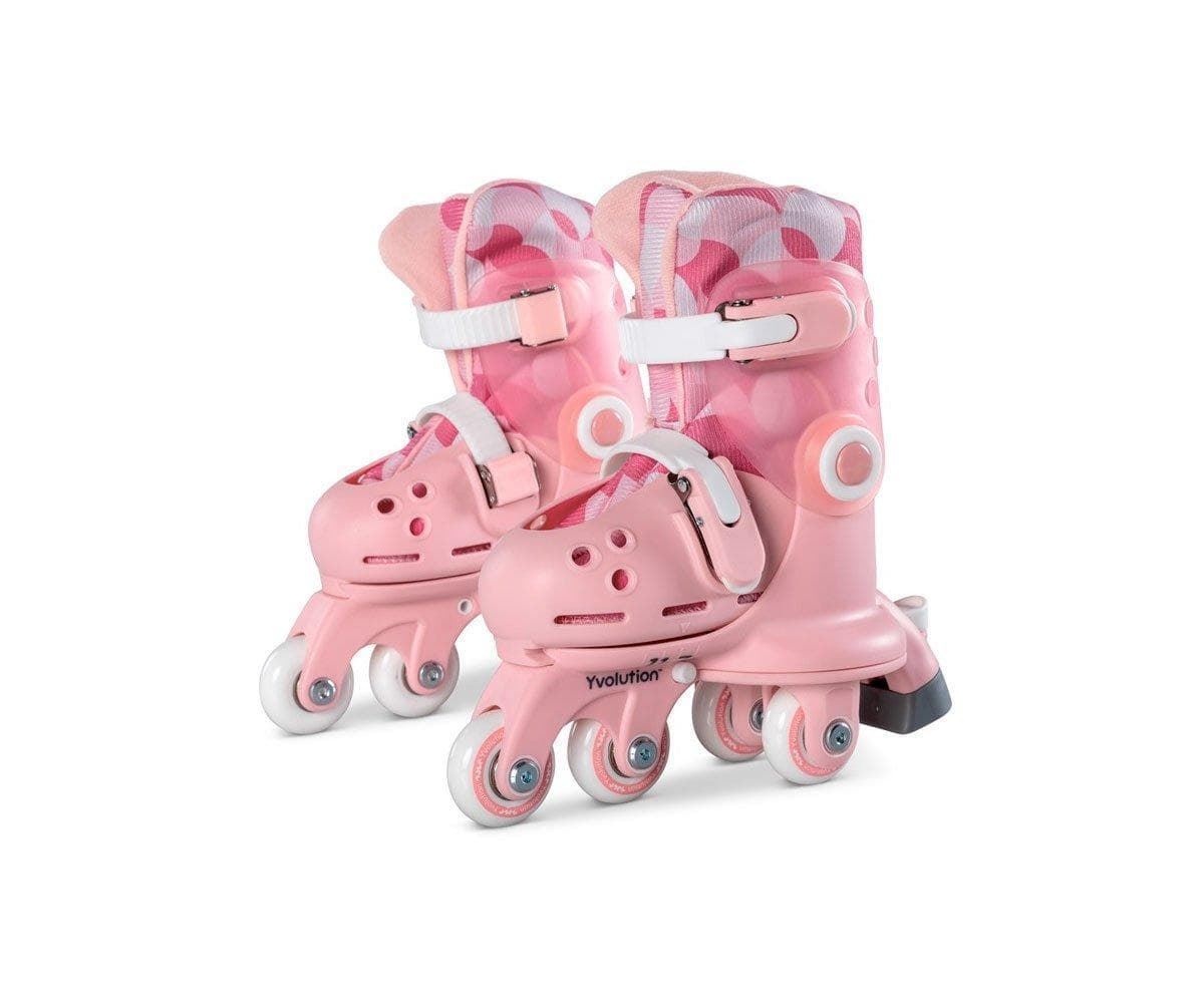 Patines Twista Rosa T.30-34 - Imagen 2
