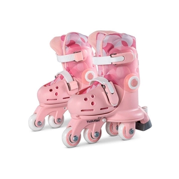 Patines Twista Rosa T.30-34 - Imagen 2