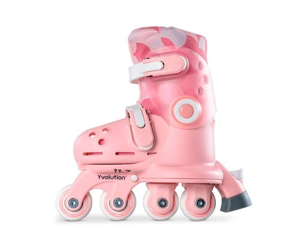 Patines Twista Rosa T.30-34 - Imagen 3