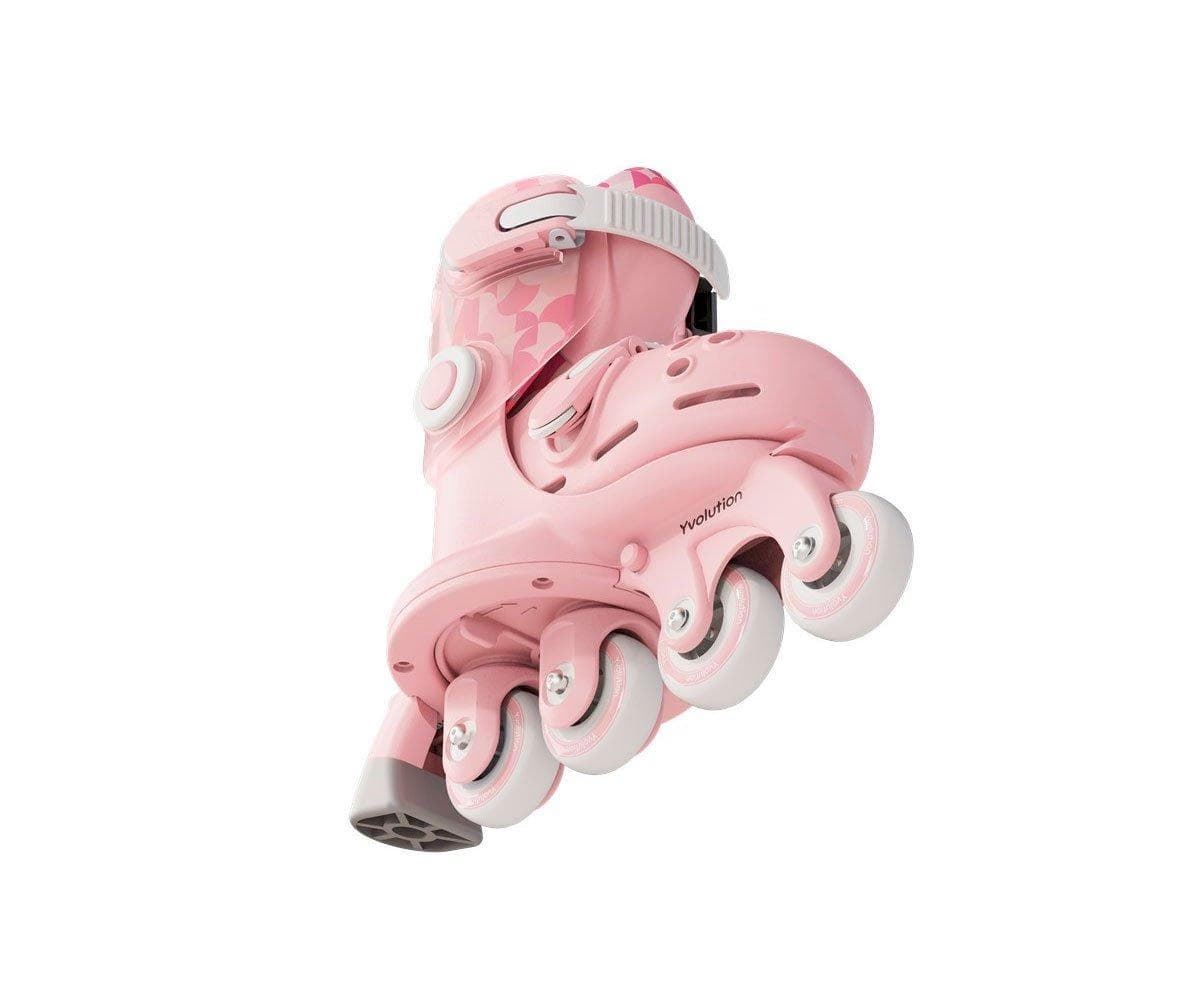 Patines Twista Rosa T.30-34 - Imagen 4