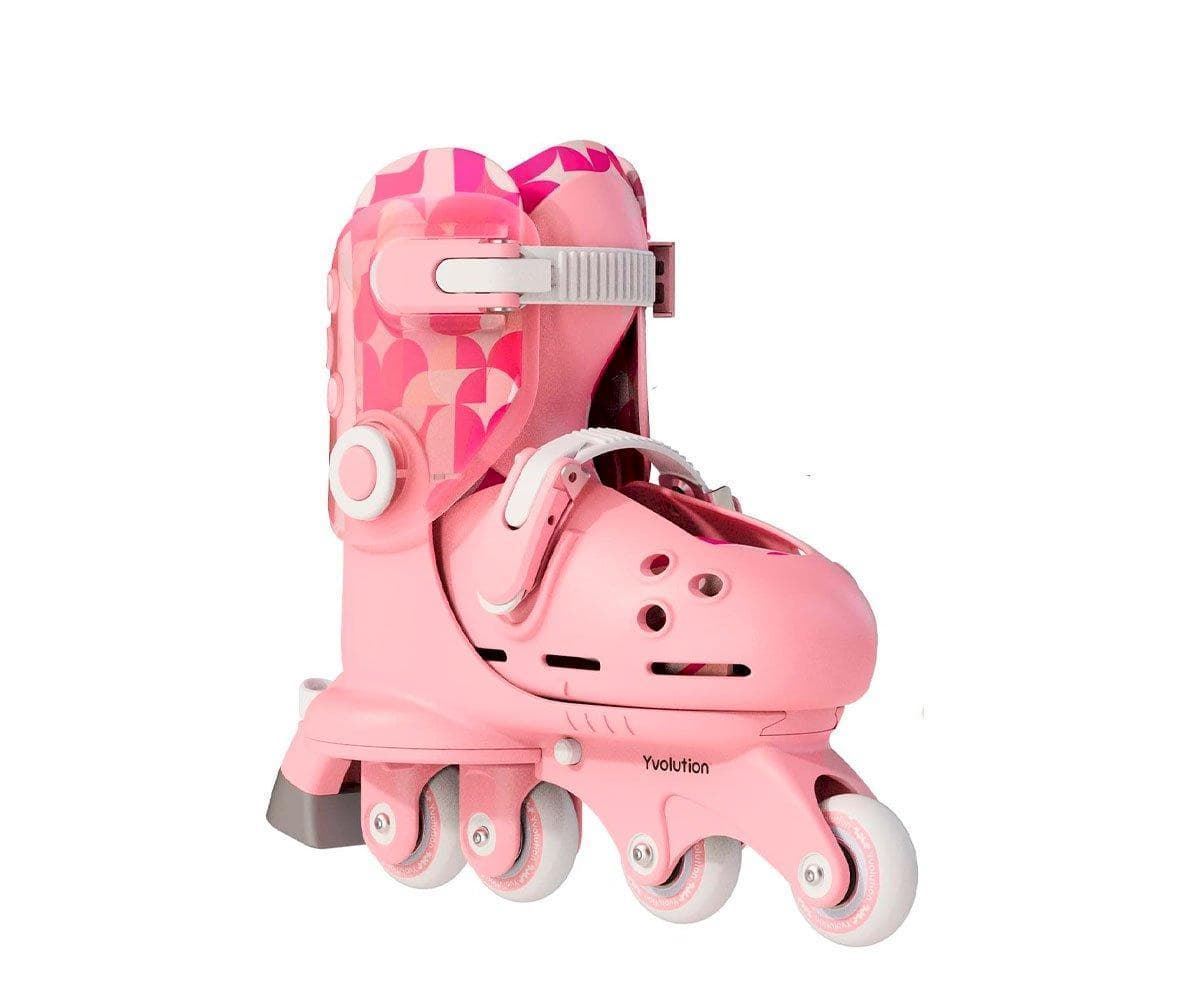 Patines Twista Rosa T.30-34 - Imagen 5