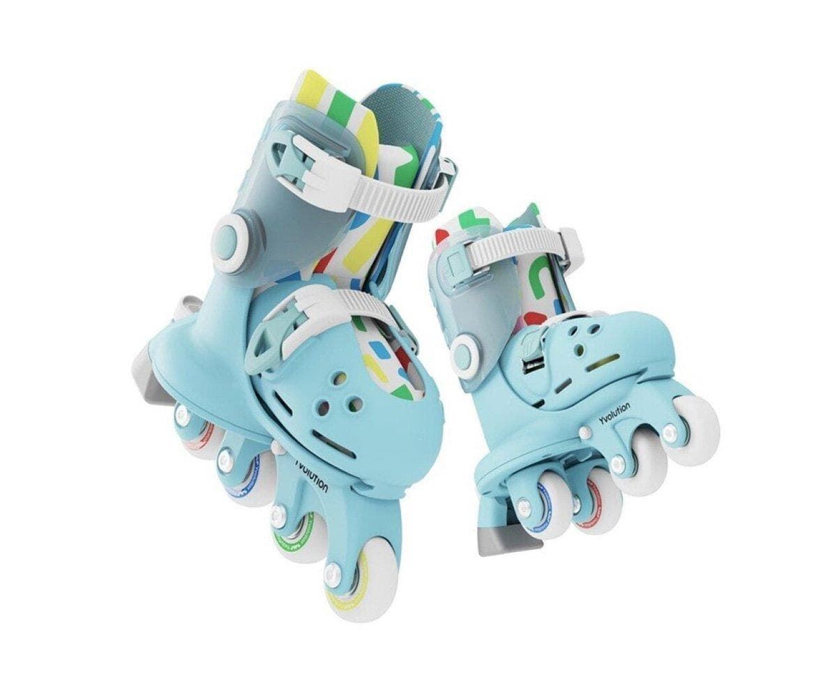 Patines Twista Tutti Frutti T.30-34 - Imagen 1