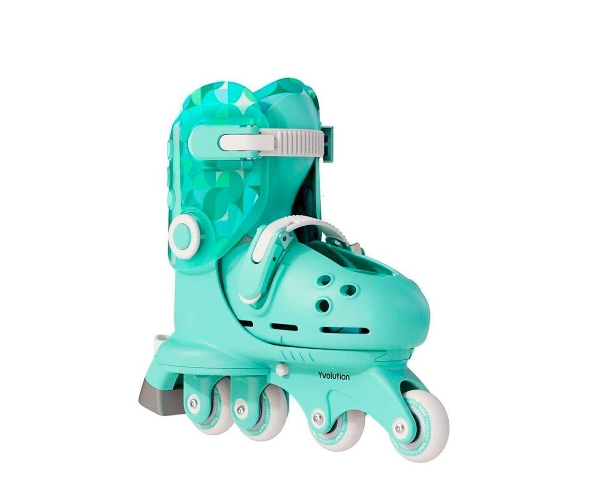 Patines Twista Verde T.23-28 - Imagen 2