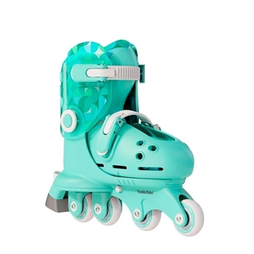 Patines Twista Verde T.23-28 - Imagen 2