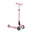 PATINETE 3 RUEDAS PRIMO GLOBBER ROSA - Imagen 1