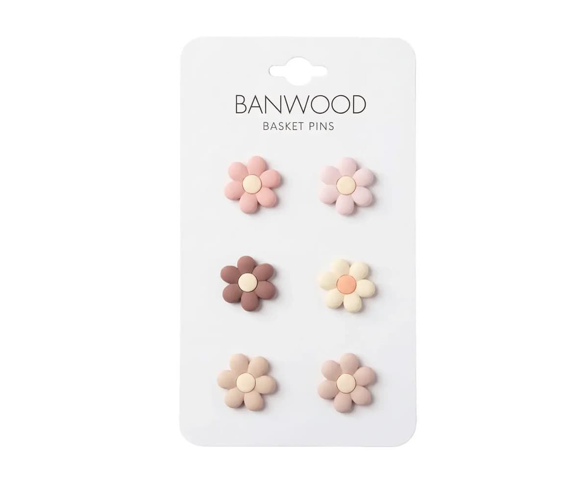Patinete Banwood Eco + Cesta Pin & Ride + Pines Decorativos - Imagen 10