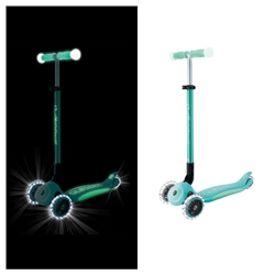 Patinete Elite Glow Luces Globber - Imagen 1