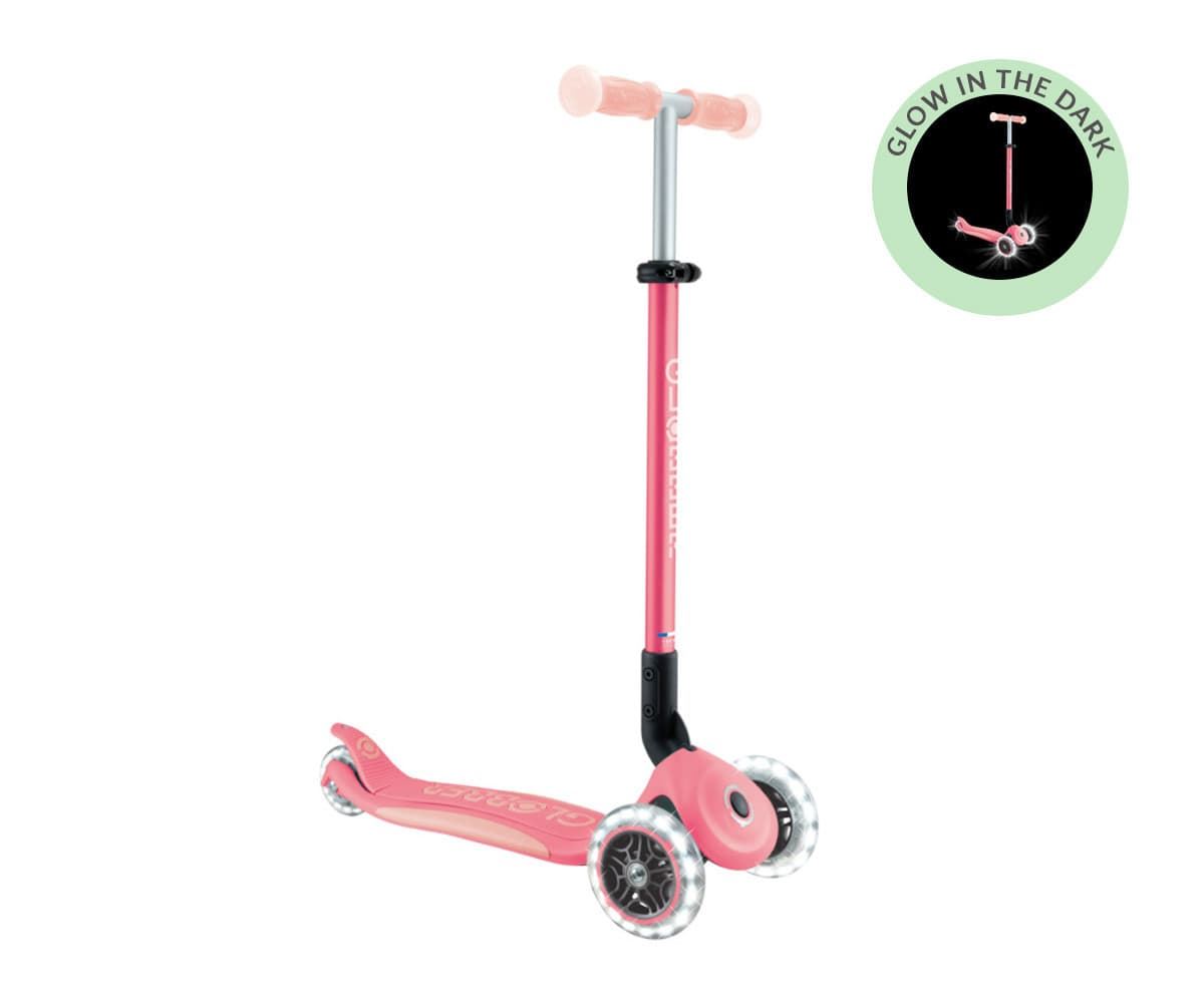 Patinete Elite Glow Luces Globber - Imagen 4