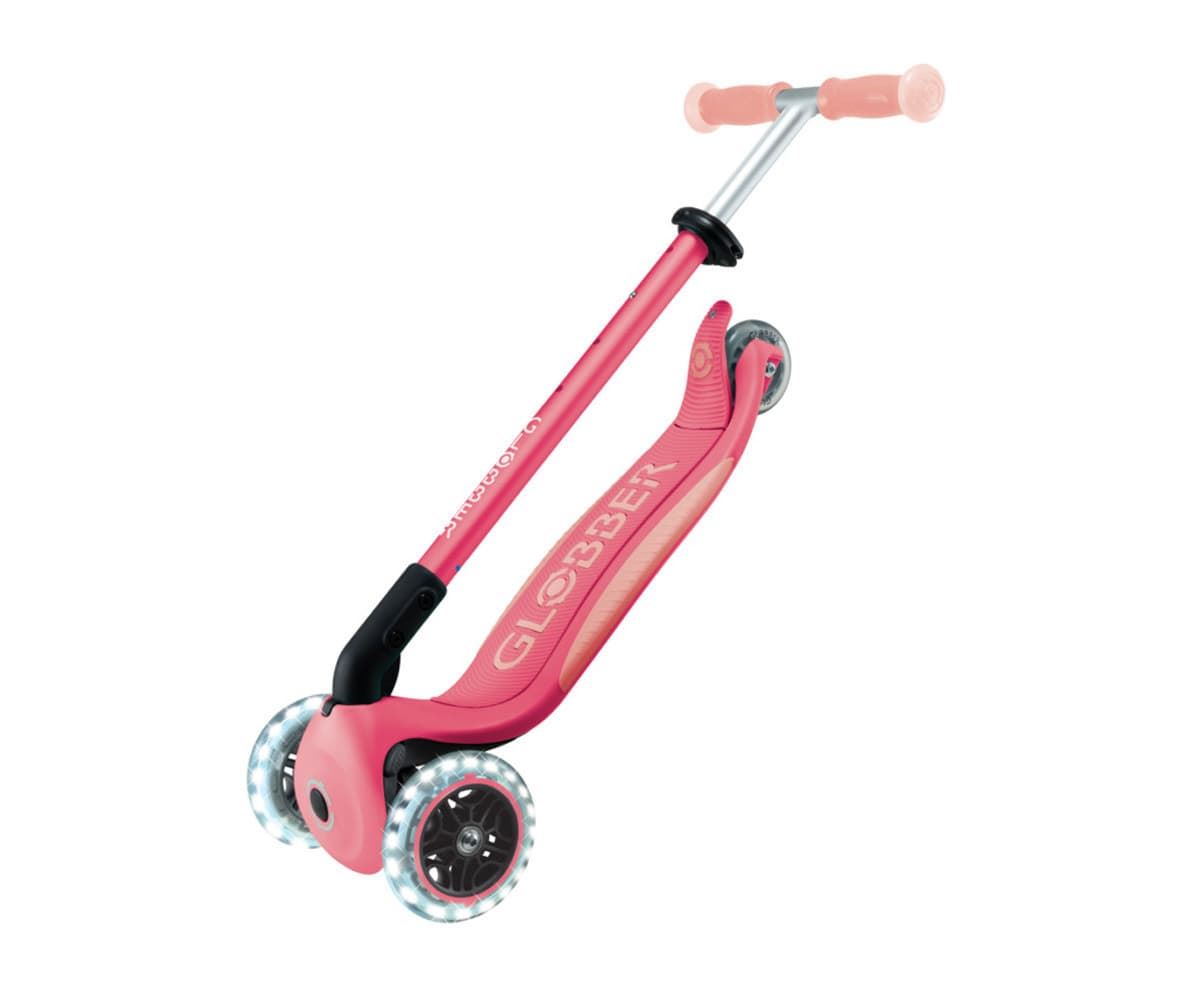 Patinete Elite Glow Luces Globber - Imagen 6