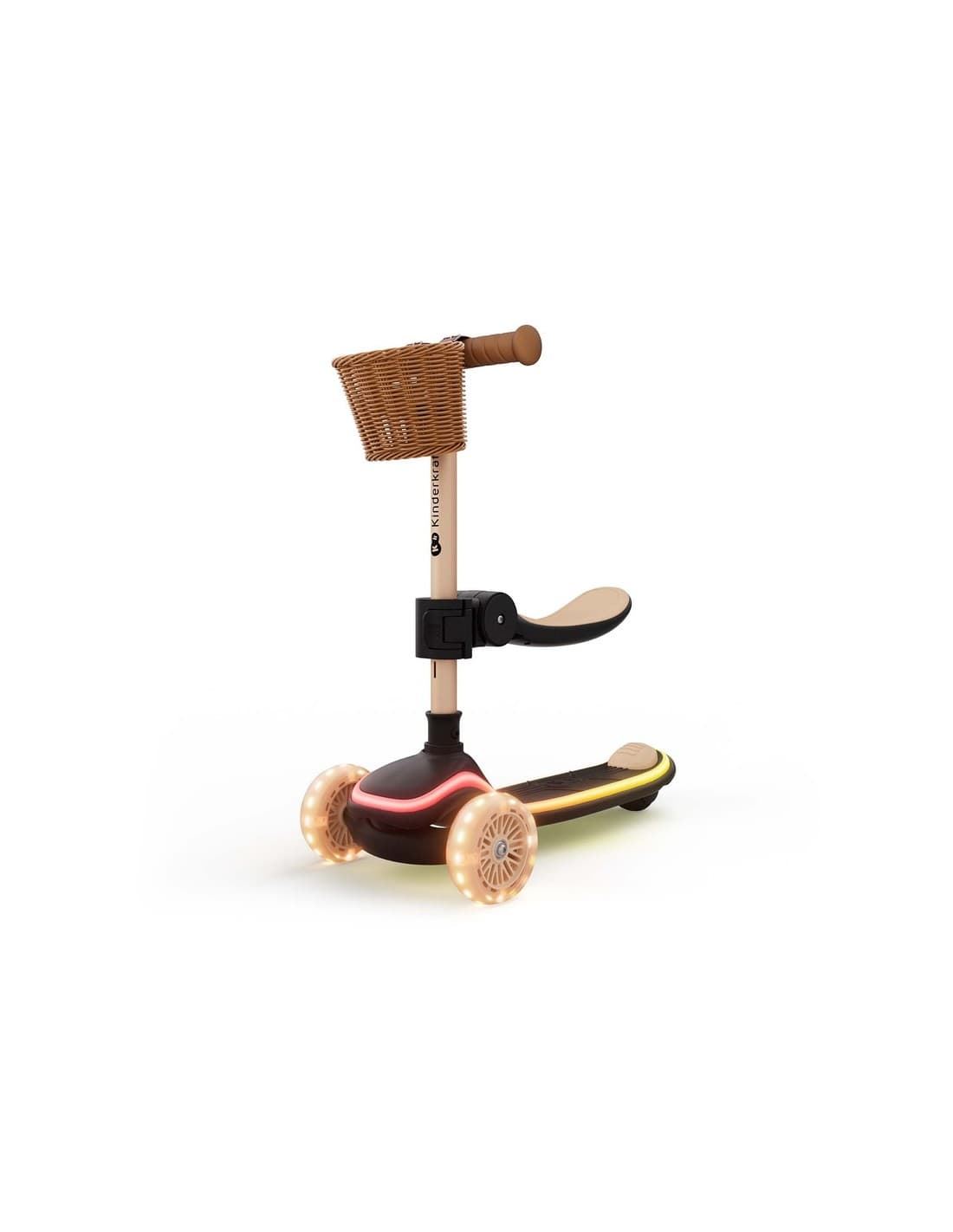 Patinete Evolutivo Raked Up Beige - Imagen 1