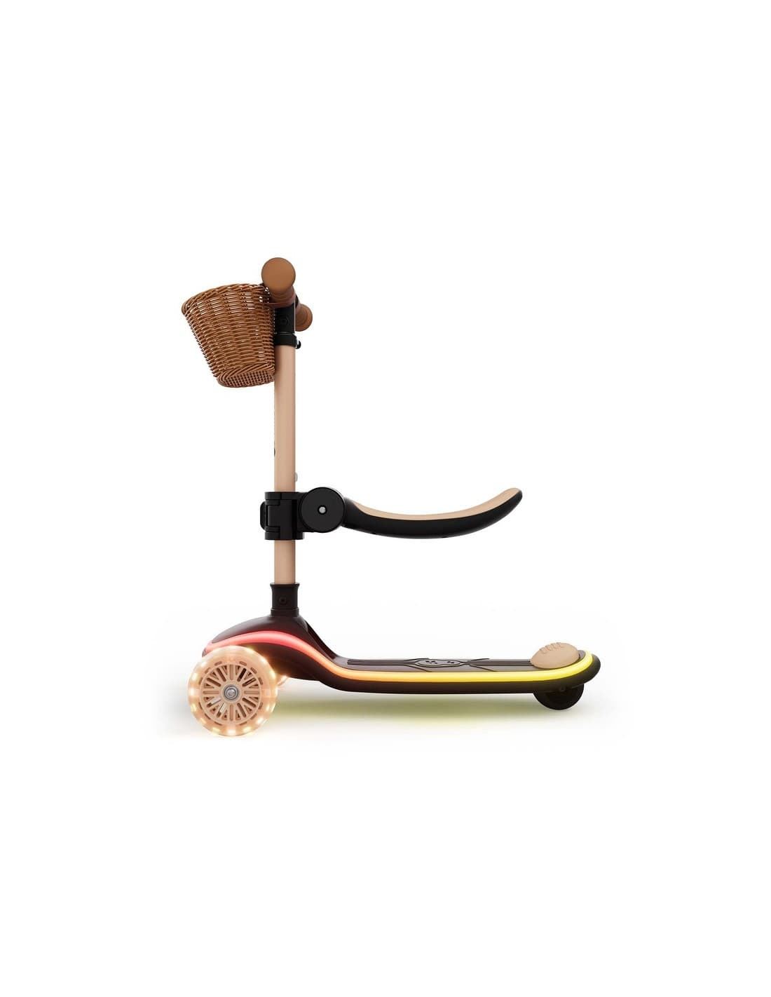 Patinete Evolutivo Raked Up Beige - Imagen 3