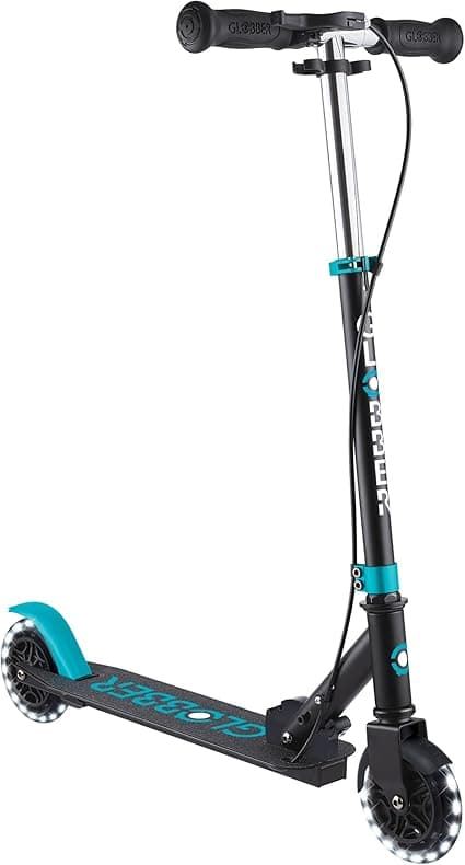 PATINETE GLOBBER FLOW ELEMENT JUNIOR AZUL - Imagen 1