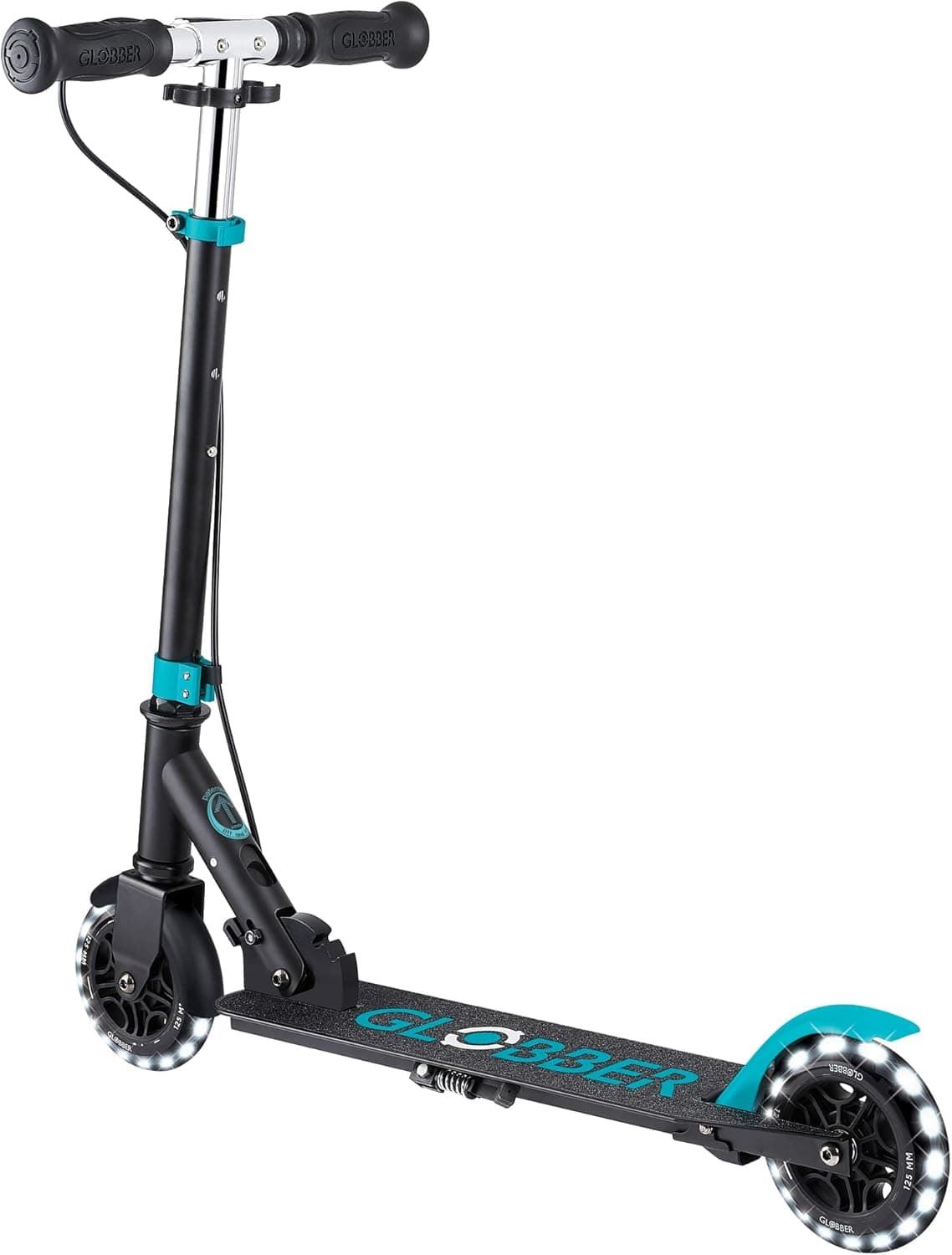 PATINETE GLOBBER FLOW ELEMENT JUNIOR AZUL - Imagen 2