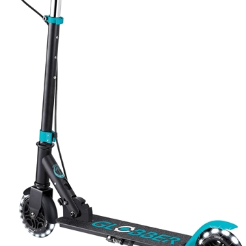 PATINETE GLOBBER FLOW ELEMENT JUNIOR AZUL - Imagen 2