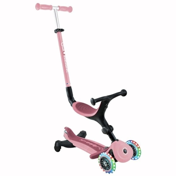 Patinete Go Up Active Luces 360º Rosa - Imagen 1