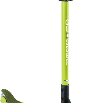 Patinete Go Up Active Luces Verde Lima Globber - Imagen 2