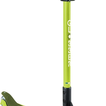 PATINETE GO UP ACTIVE LUCES VERDE LIMA - Imagen 2
