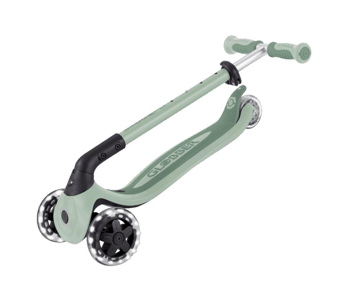 Patinete Go Up Baby Luces 360º Oliva - Imagen 6