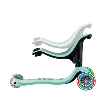 Patinete Go Up Sporty Luces Menta - Imagen 2