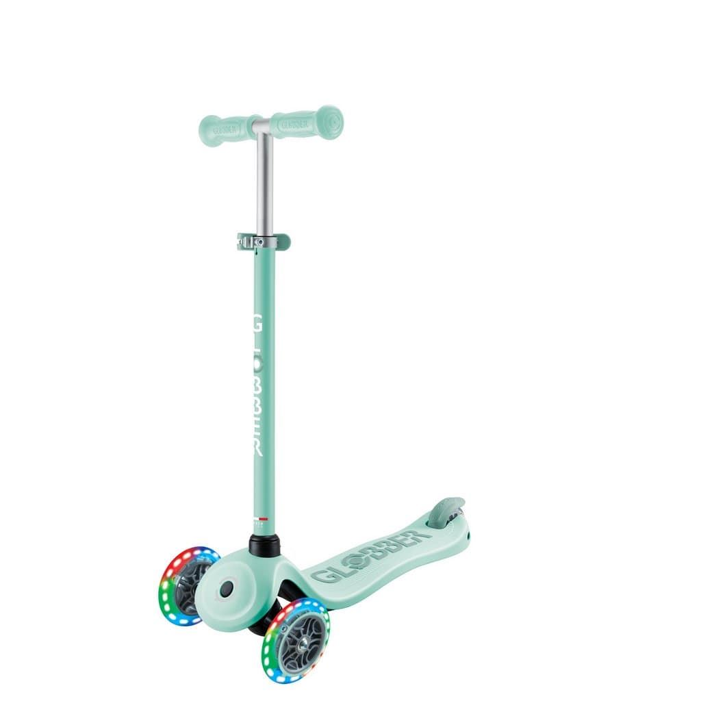Patinete Go Up Sporty Luces Menta - Imagen 3