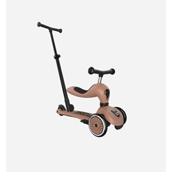 PATINETE Highwaykick 1 Push and Go Mocha Scoot & Ride - Imagen 2