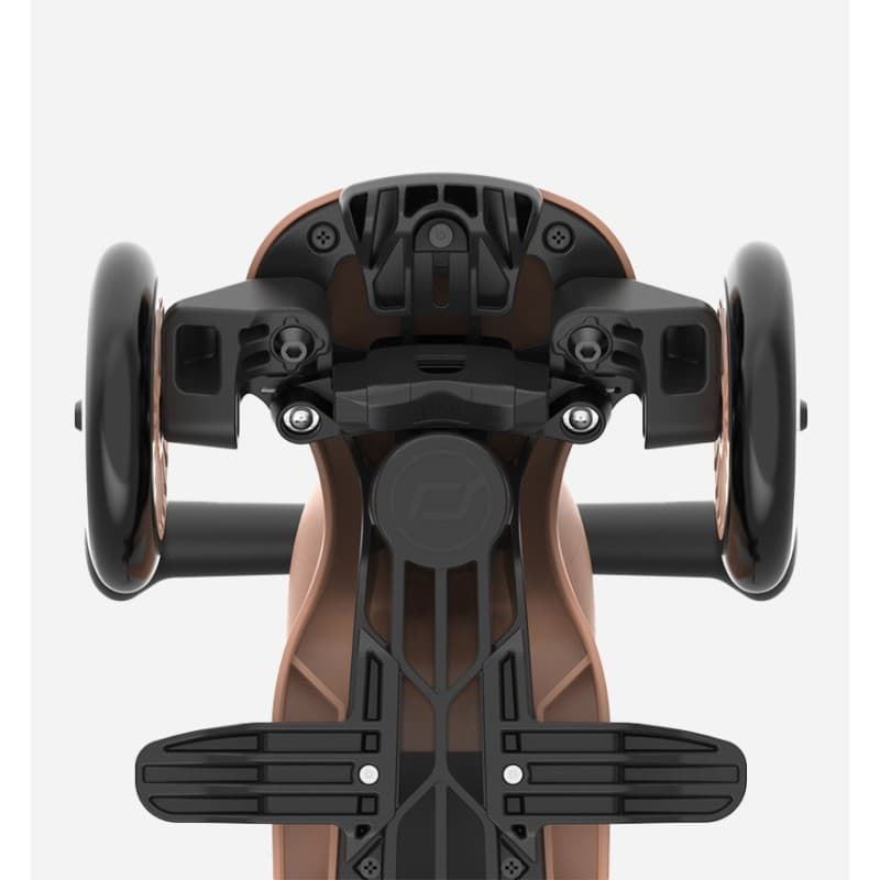 PATINETE Highwaykick 1 Push and Go Mocha Scoot & Ride - Imagen 4