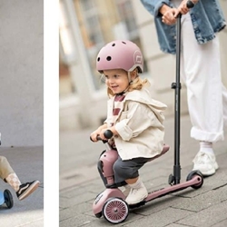 Patinete Highwaykick 1 Push and Go Scoot & Ride - Imagen 1