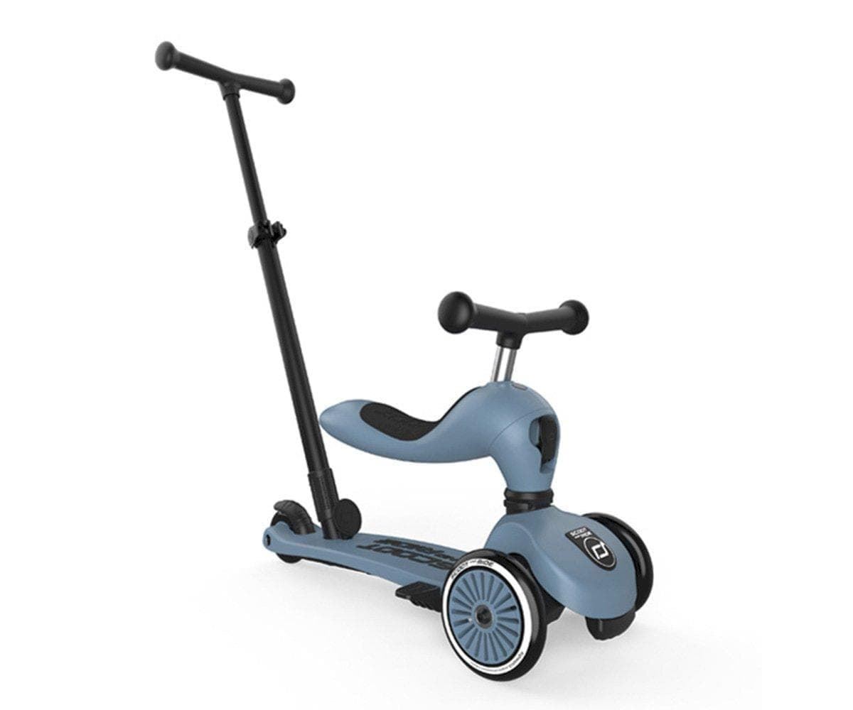 Patinete Highwaykick 1 Push and Go Scoot & Ride - Imagen 6