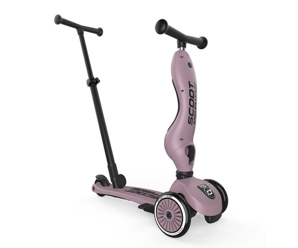 Patinete Highwaykick 1 Push and Go Scoot & Ride - Imagen 7