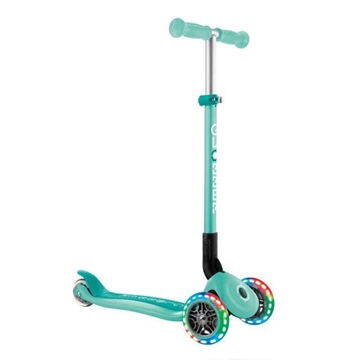 Patinete Primo Foldable Luces Globber - Imagen 2