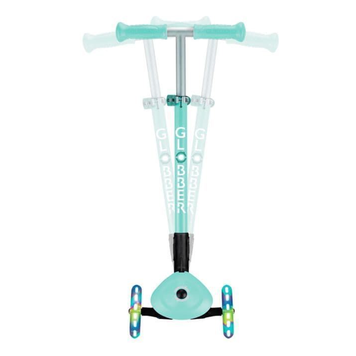 Patinete Primo Foldable Luces Globber - Imagen 4