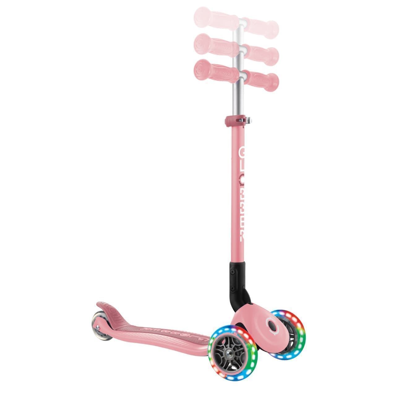 Patinete Primo Foldable Luces Globber - Imagen 5