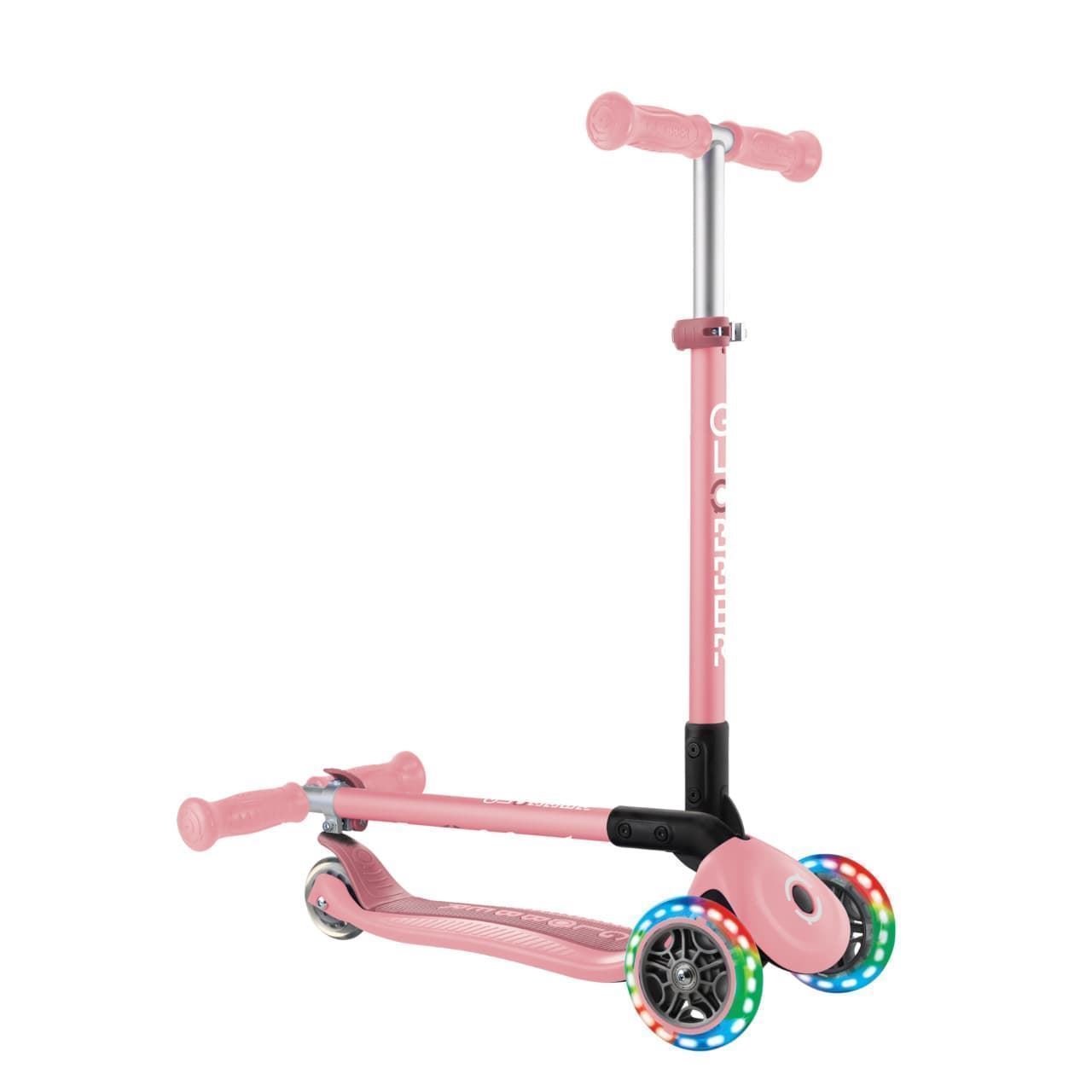 Patinete Primo Foldable Luces Globber - Imagen 7