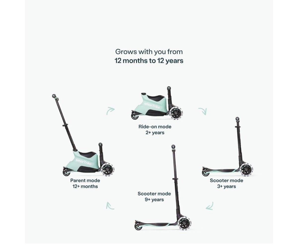 PATINETE XTEND ACOOTER RIDE - Imagen 5