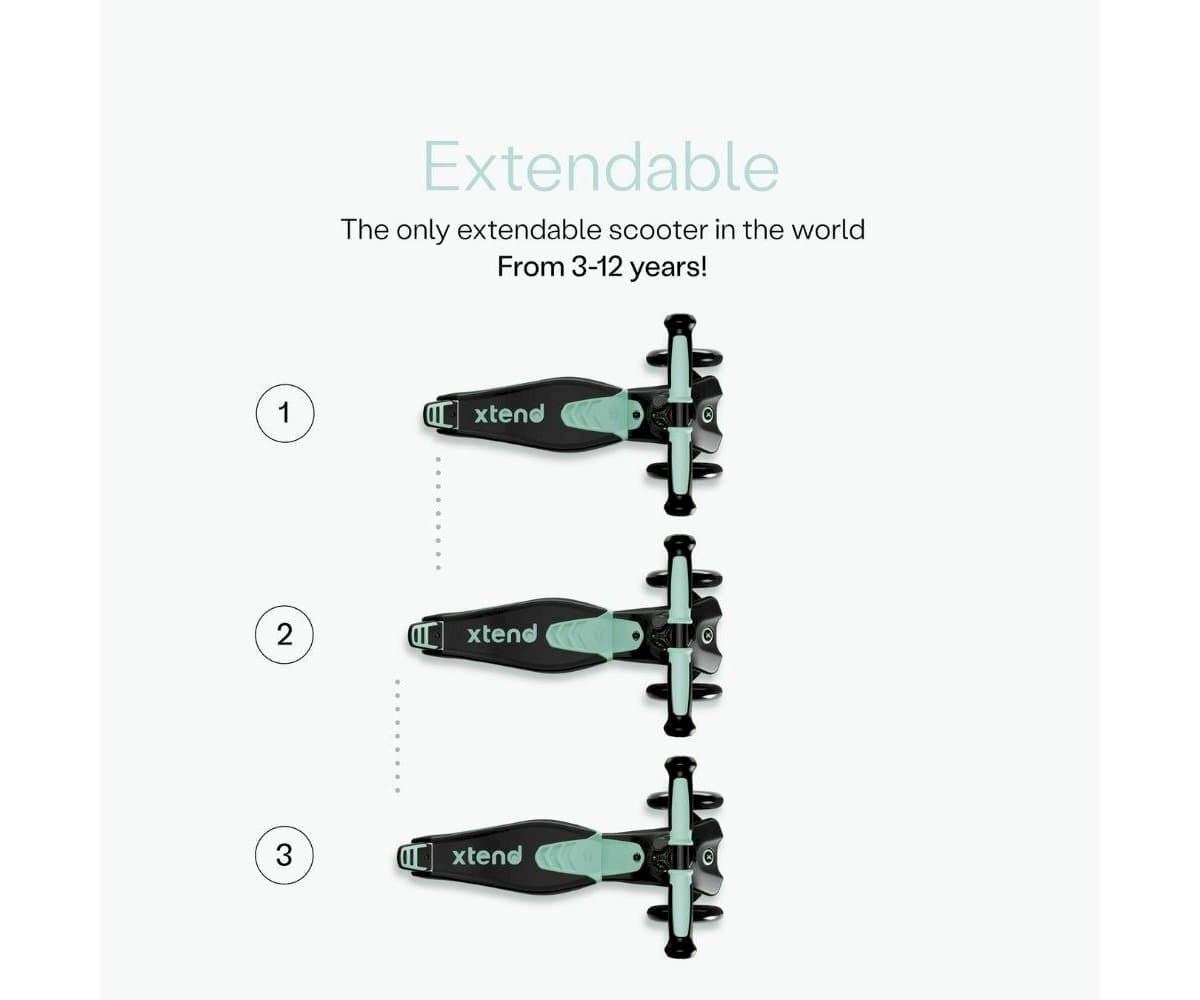 PATINETE XTEND SCOOTER RIDE - Imagen 4