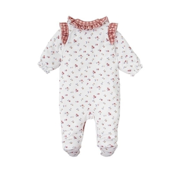 Pelele Bebé Cedro Rojo - Imagen 2